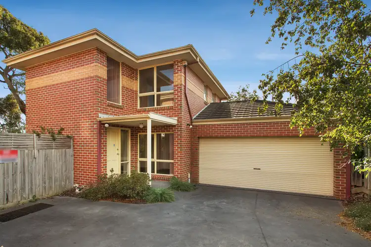Second view of Homely townhouse listing, 3/2 Edna Street, Mount Waverley VIC 3149