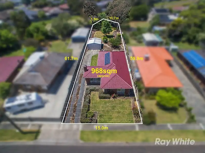 Main view of Homely house listing, 20 Damian Court, Cranbourne VIC 3977