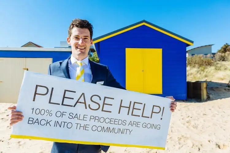 Beach Box 19A Frankston Foreshore, Frankston VIC 3199