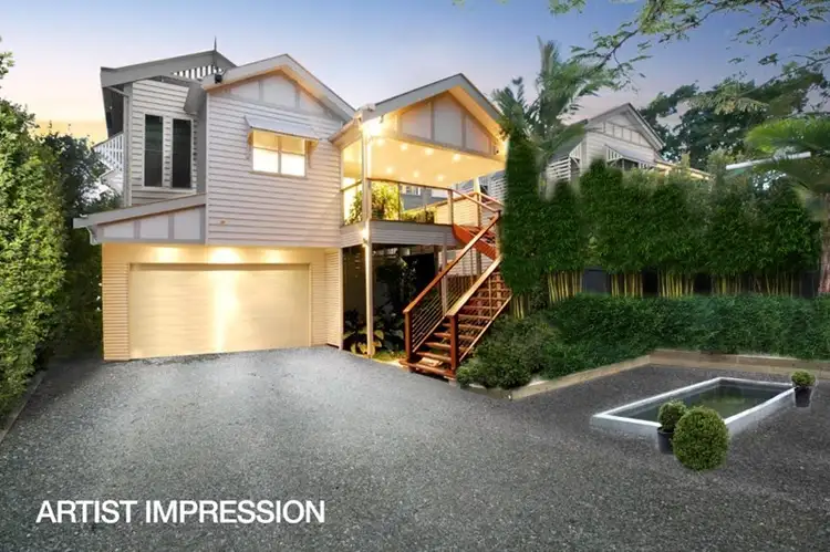 Fourth view of Homely house listing, 825 Cavendish Road, Holland Park QLD 4121