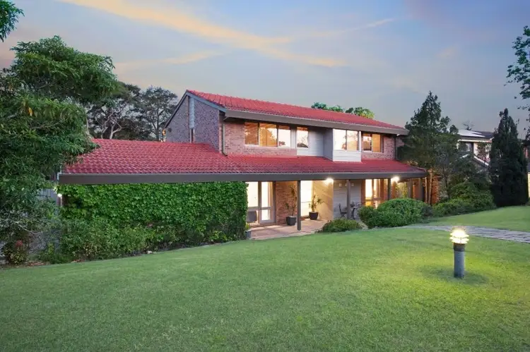 Second view of Homely house listing, 1 Duer Place, Cherrybrook NSW 2126
