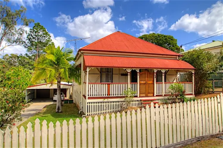 Main view of Homely house listing, 56 Woodend Road, Woodend QLD 4305