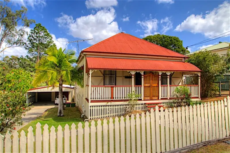 Main view of Homely house listing, 56 Woodend Road, Woodend QLD 4305
