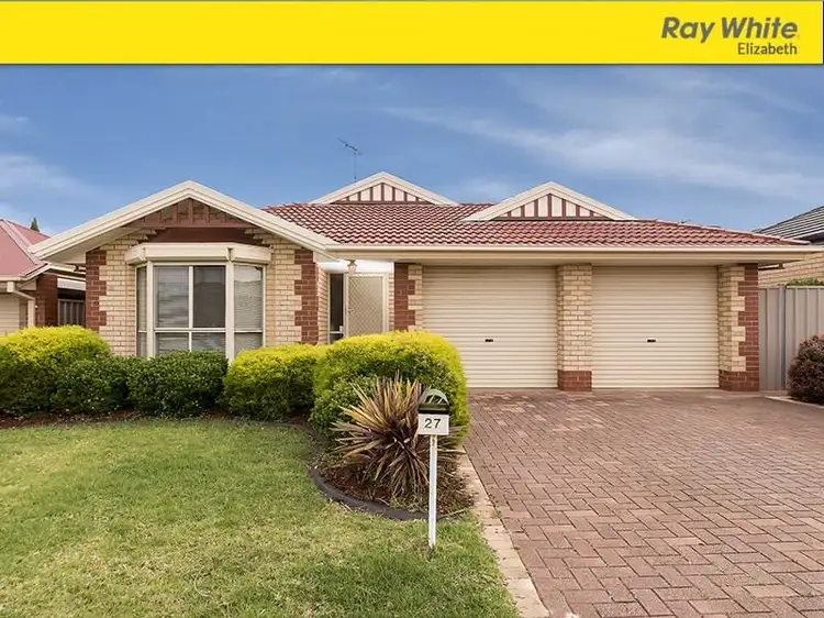 Main view of Homely house listing, 27 Mary Crescent, Craigmore SA 5114