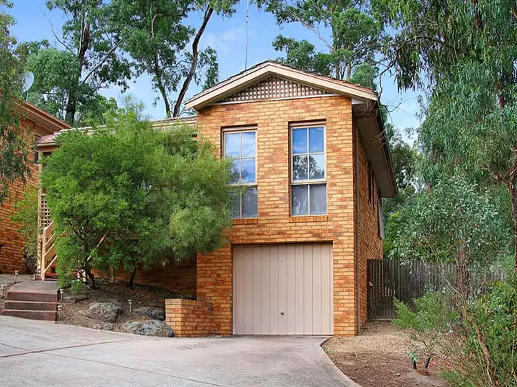 Main view of Homely townhouse listing, 7/26 Bible Street, Eltham VIC 3095