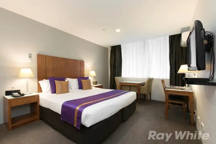 Third view of Homely apartment listing, 413-414/604 St Kilda Road, Melbourne VIC 3004
