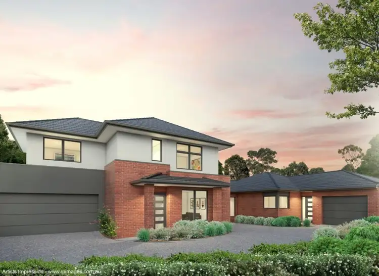 2 and 3/19 Wedmore Road, Boronia VIC 3155