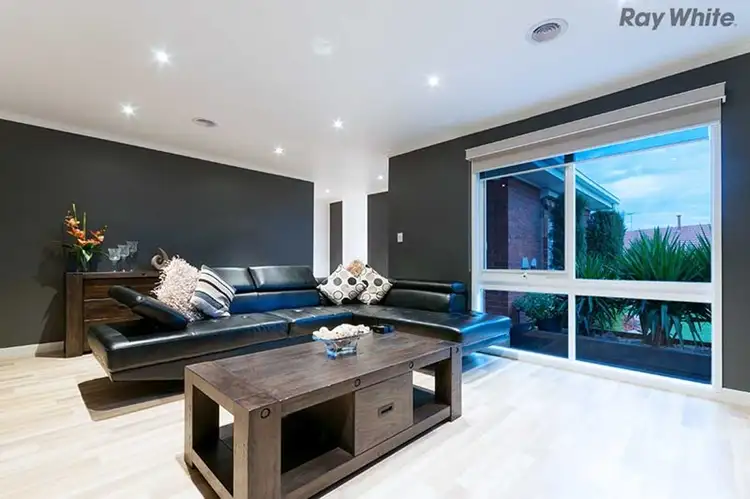 Second view of Homely house listing, 8 Innes Court, Taylors Lakes VIC 3038