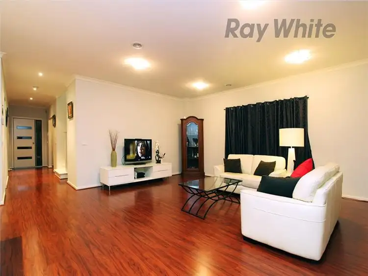 Fifth view of Homely house listing, 10 Fantail Crescent, Truganina VIC 3027