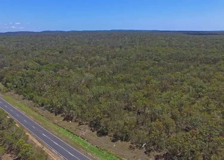 Main view of Homely land listing, 155-169 Torbanlea Pialba Road, Walligan QLD 4655