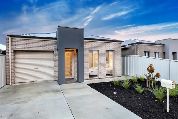 Main view of Homely house listing, 24 Florence Avenue, Blair Athol SA 5084