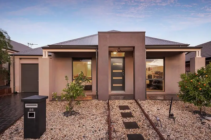 Main view of Homely house listing, 56 Ardsley Circuit, Craigieburn VIC 3064