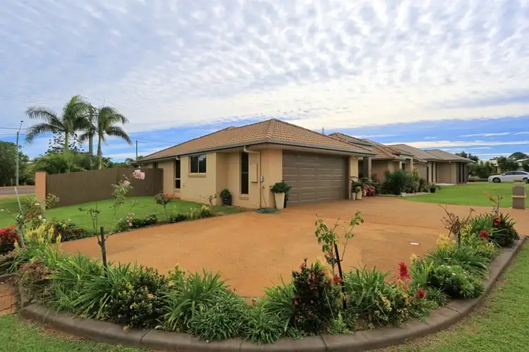 Main view of Homely house listing, 1 Garden View Court, Kalkie QLD 4670