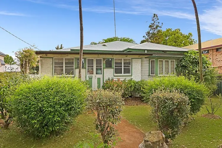 Main view of Homely house listing, 76a Herries Street, East Toowoomba QLD 4350