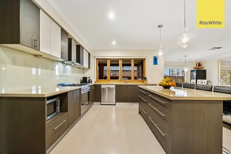 Third view of Homely house listing, 30 Double Bay Drive, Taylors Hill VIC 3037