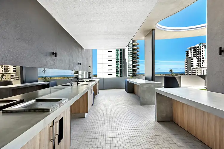 Sixth view of Homely unit listing, 1405/139 Scarborough Street, Southport QLD 4215