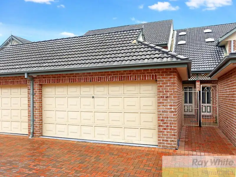 Main view of Homely townhouse listing, 36/12 Corry Court, North Parramatta NSW 2151