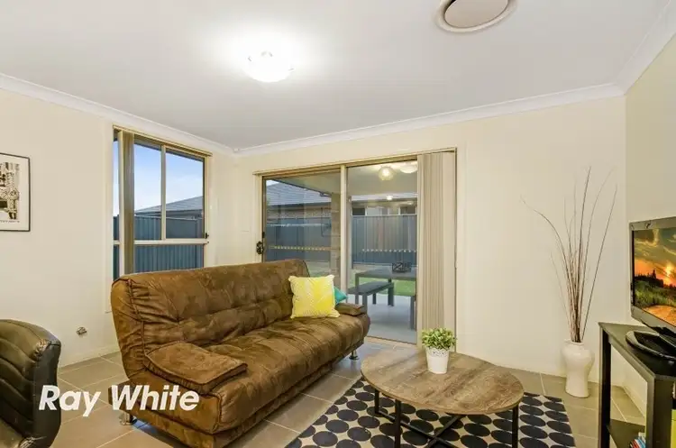 Second view of Homely house listing, 8 Cawley Circuit, Ropes Crossing NSW 2760