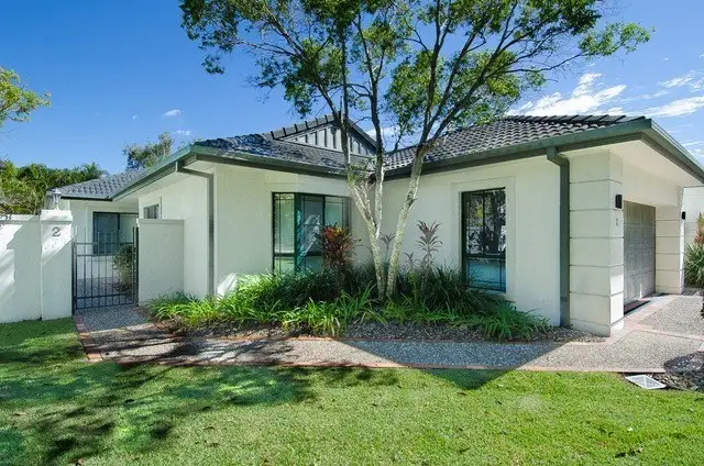 Third view of Homely house listing, 2 Steyning Court, Arundel QLD 4214