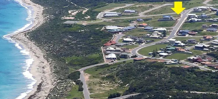 Second view of Homely land listing, 1 Sunset Cove, Dongara WA 6525