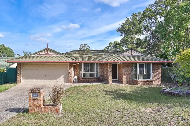 Main view of Homely house listing, 20 Flinders Crescent, Forest Lake QLD 4078