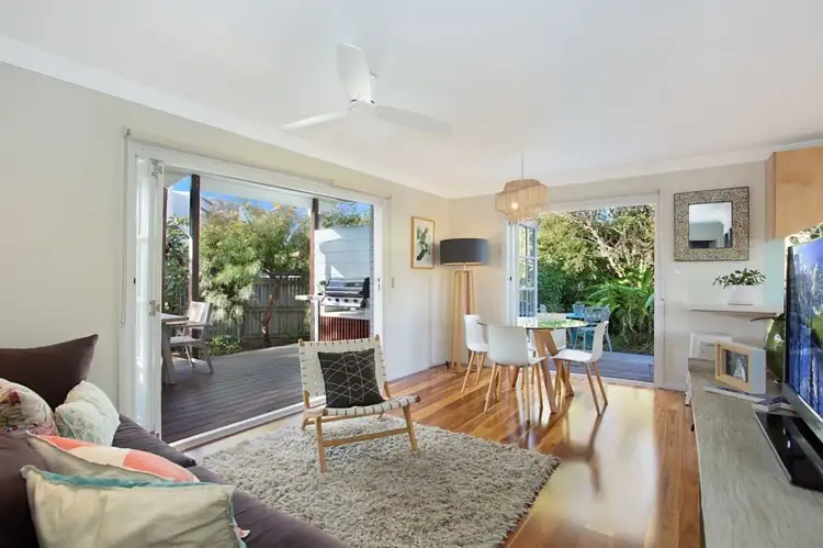 Fourth view of Homely house listing, 2/10 Cantwell Court, Miami QLD 4220
