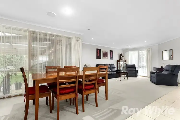 Third view of Homely house listing, 15 Minya Court, Rowville VIC 3178