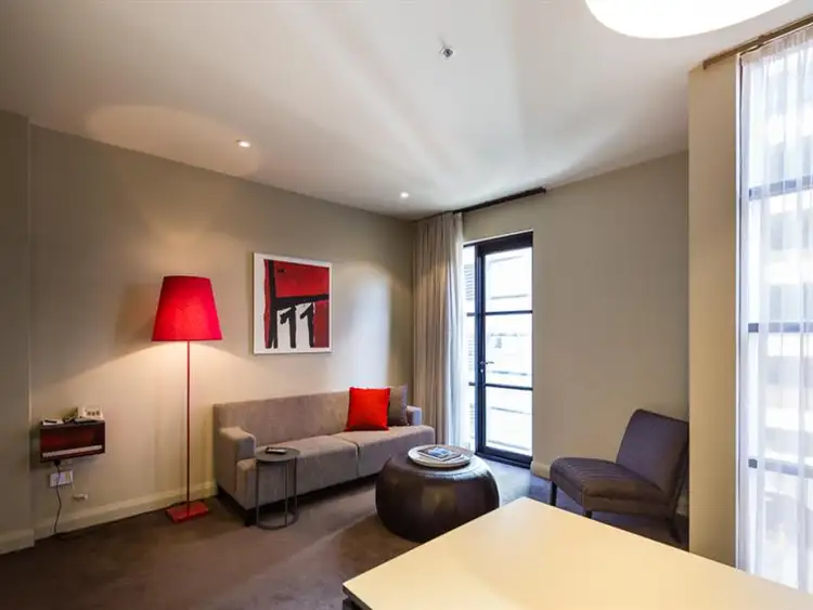 Sixth view of Homely house listing, 202/61 Hindmarsh Square, Adelaide SA 5000