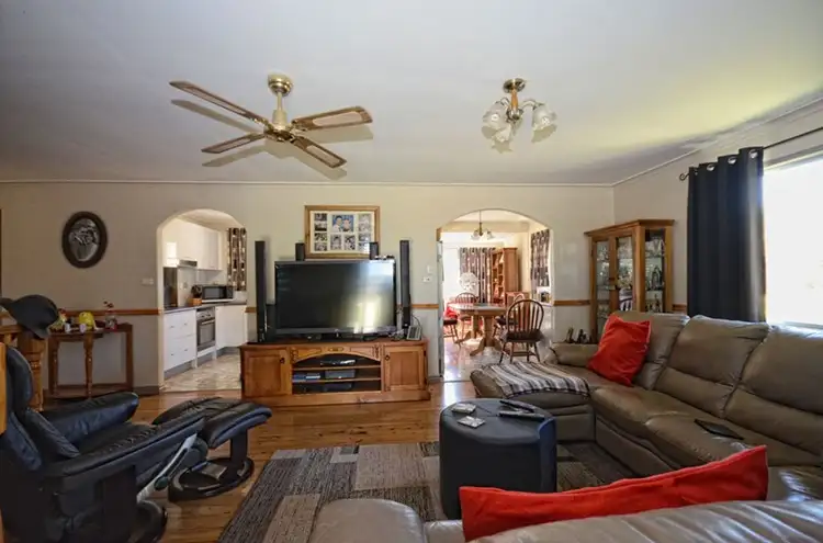 Fifth view of Homely house listing, 123 Meissners Road, Biloela QLD 4715