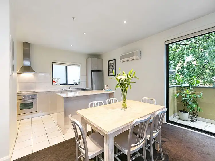 Third view of Homely apartment listing, 12/321 Orrong Road, St Kilda East VIC 3183