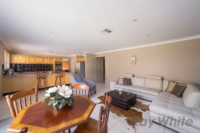 Third view of Homely house listing, 12 Atlas Grove, Cameron Park NSW 2285
