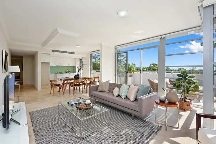 25/10 Drovers Way, Lindfield NSW 2070