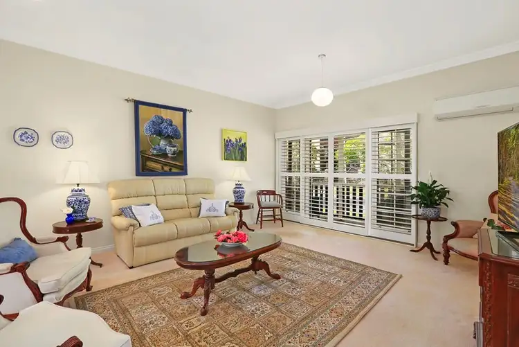 Third view of Homely apartment listing, 3/80 Coonanbarra Road, Wahroonga NSW 2076