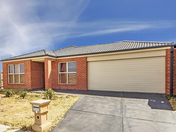 Second view of Homely house listing, 62 Vanderbilt Avenue, Truganina VIC 3029