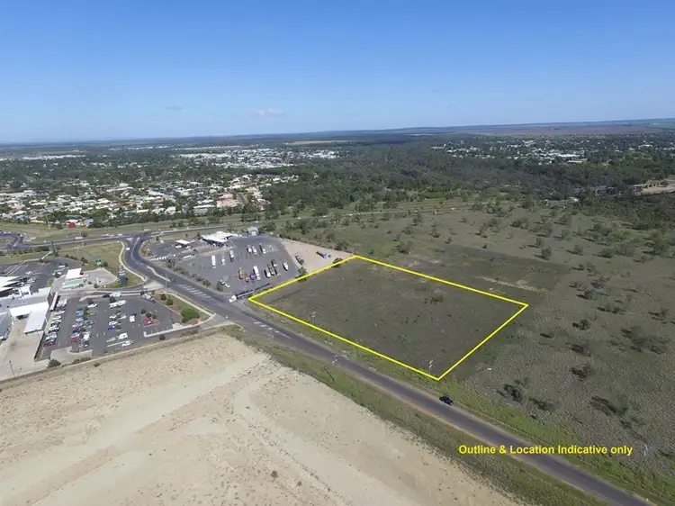 Fifth view of Homely land listing, Lot 2 Codenwarra Road, Emerald QLD 4720