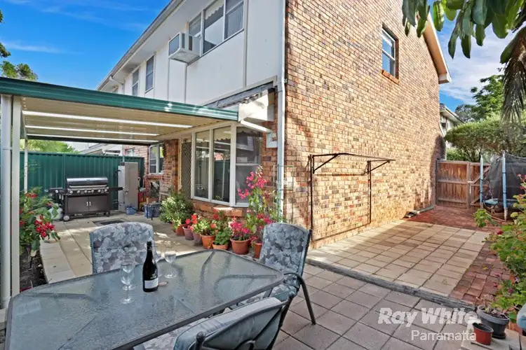 Fifth view of Homely townhouse listing, 8/44-50 Thomas Street, Parramatta NSW 2150
