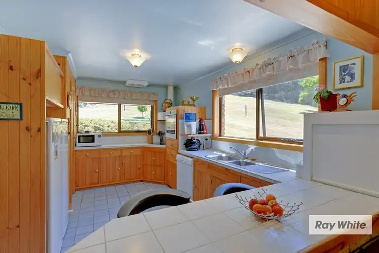 Third view of Homely house listing, 80 Bienefelts Road, Turners Beach TAS 7315