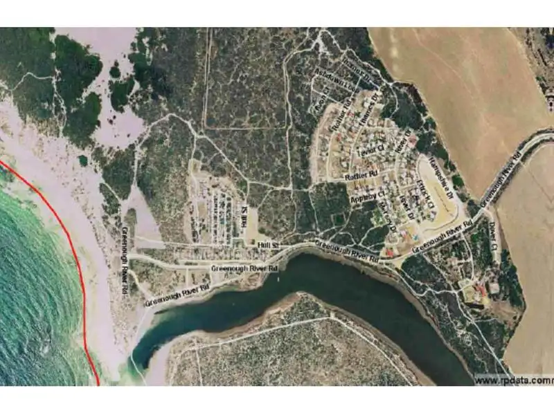 Main view of Homely land listing, 31 Hampshire Drive, Cape Burney WA 6532