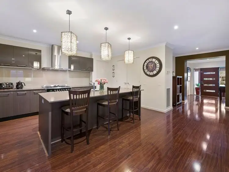 Second view of Homely house listing, 50 Northside Drive, Wollert VIC 3750