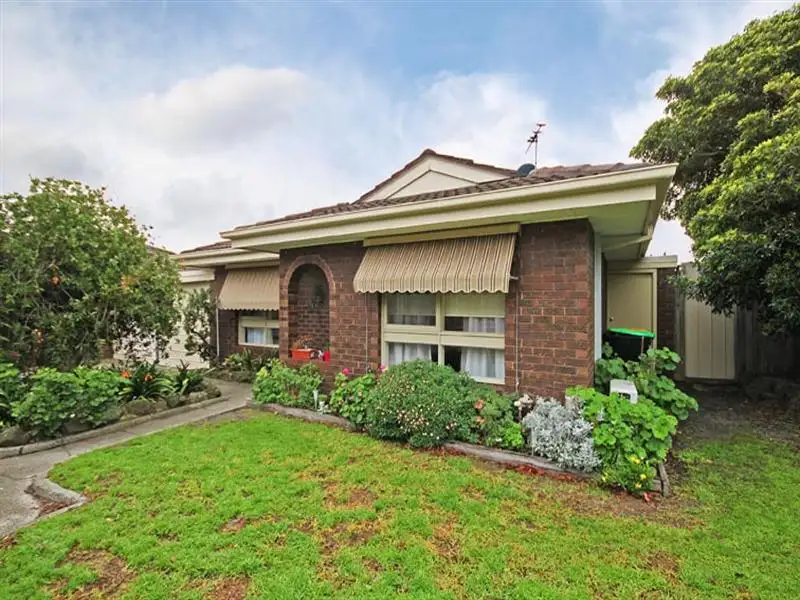 Main view of Homely unit listing, 7/26 Broadway, Bonbeach VIC 3196