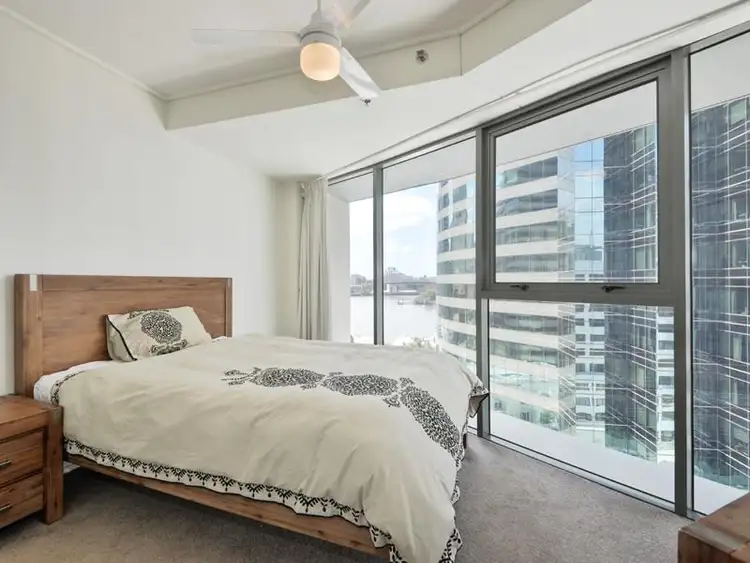 Seventh view of Homely apartment listing, 116/26 Felix Street, Brisbane QLD 4000