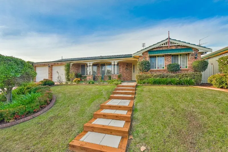 Main view of Homely house listing, 4 Yulan Street, Narellan Vale NSW 2567