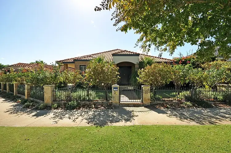 38 Ponte Vecchio Boulevard, Ellenbrook WA 6069