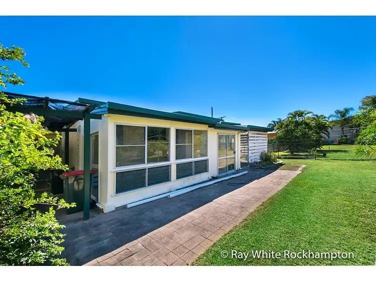 Main view of Homely house listing, 398 Diplock Street, Frenchville QLD 4701