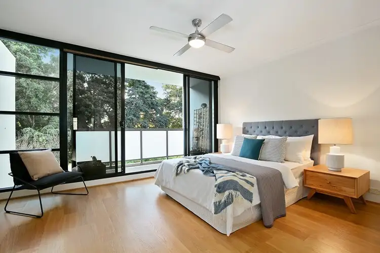 Fourth view of Homely house listing, P209/11-15 Power Avenue, Alexandria NSW 2015