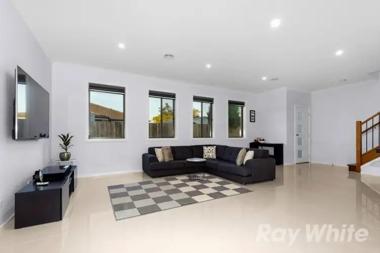 Third view of Homely townhouse listing, 2/2 Cindy Court, Ferntree Gully VIC 3156