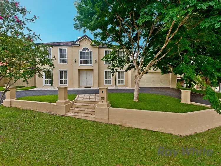 2 Angel Court, Eatons Hill QLD 4037