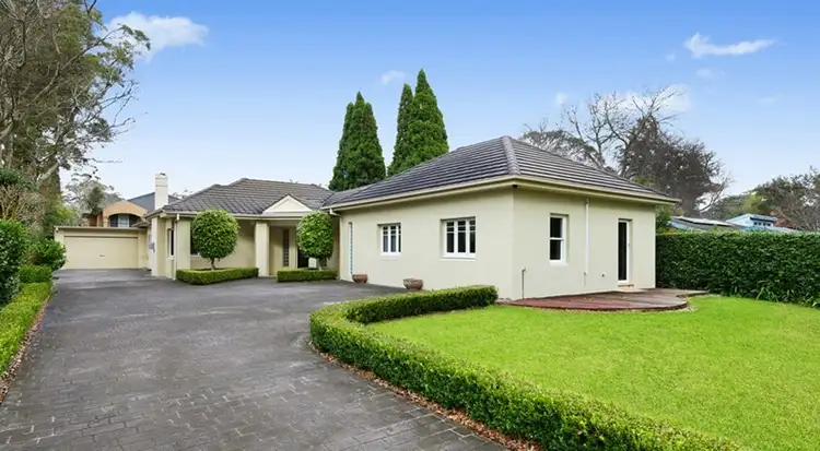 87 Boundary Road, Wahroonga NSW 2076
