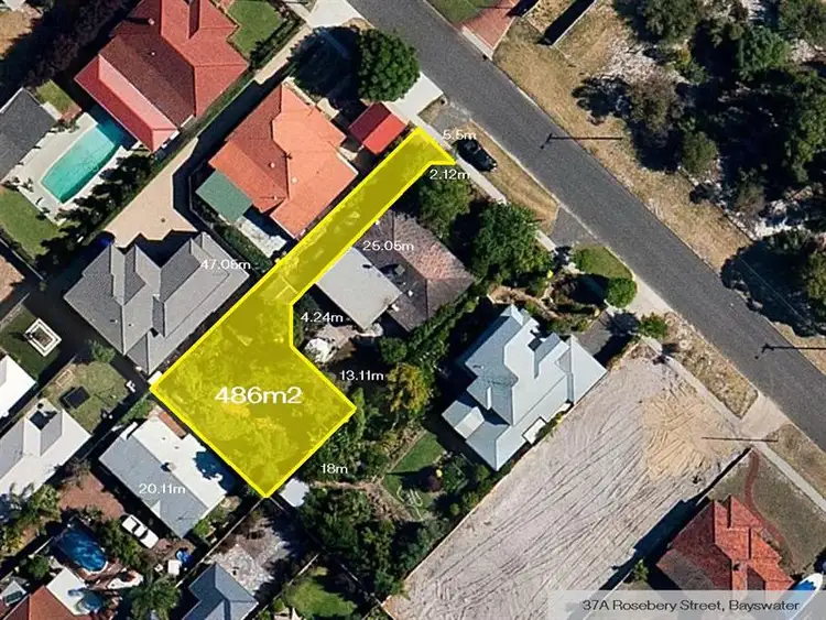 37a Rosebery Street, Bayswater WA 6053