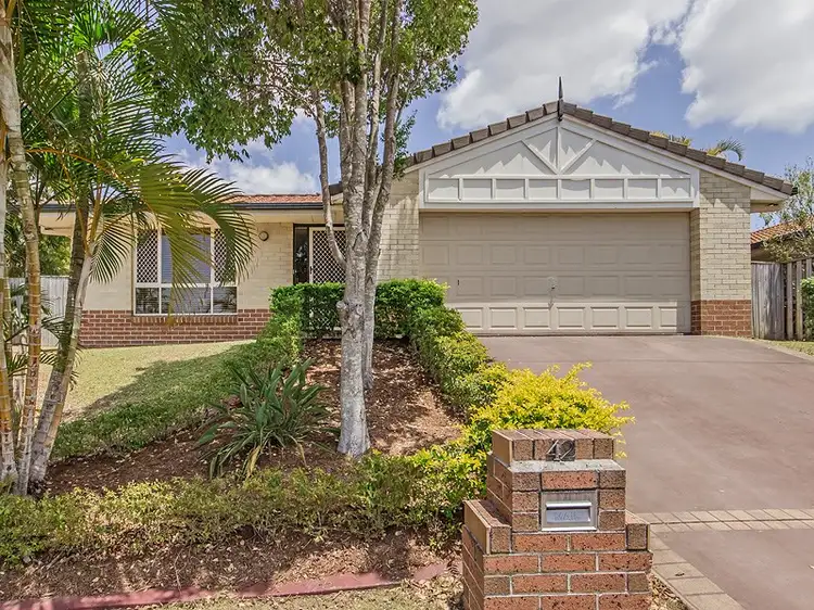 42 Sugarglider Lane, Mudgeeraba QLD 4213